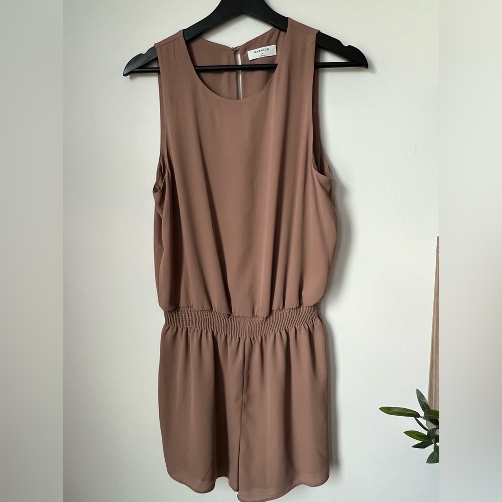 Aritzia Babaton Mykola Romper